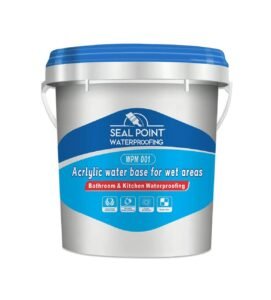 WPM001 Acrylic Water Base for Wet Areas